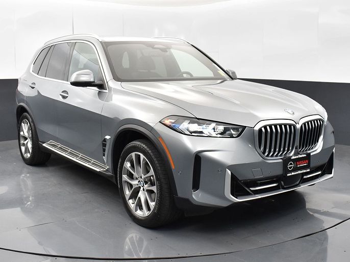 2024 BMW X5