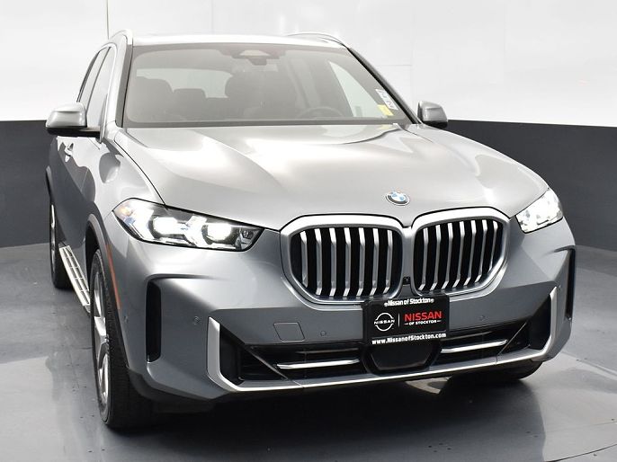 2024 BMW X5