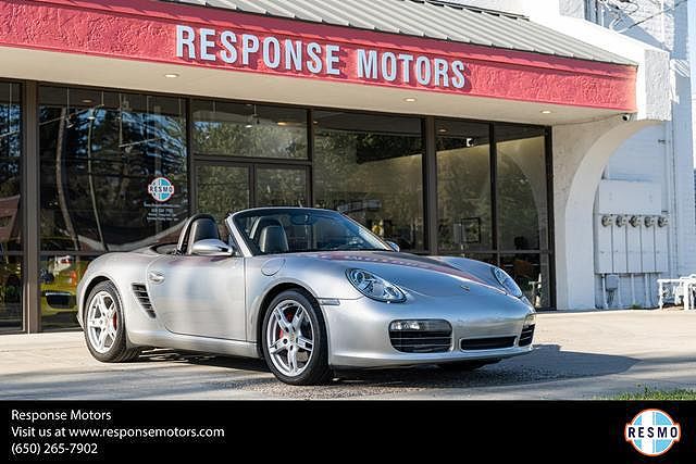 2005 Porsche Boxster S image 0