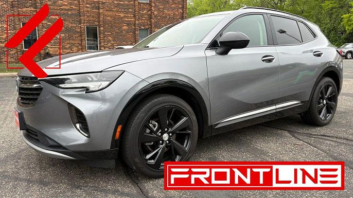 2021 Buick Envision