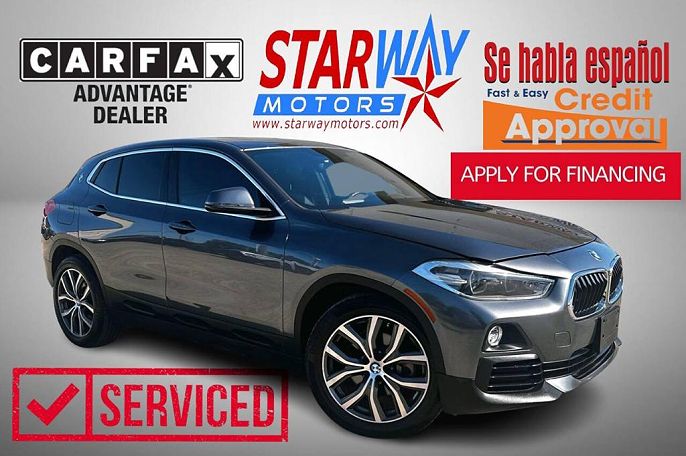 2018 BMW X2