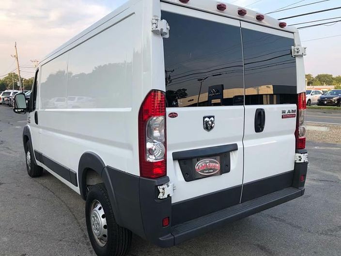 2016 ram promaster 1500 for sale