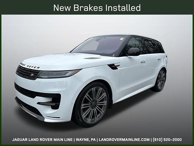 2023 Land Rover Range Rover Sport