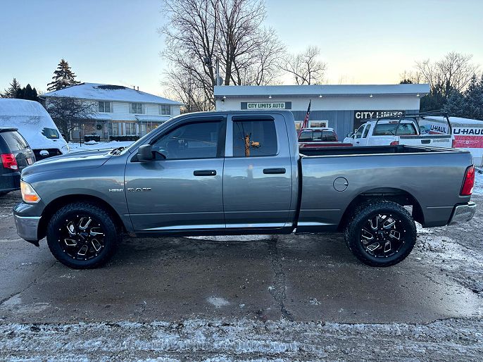 2010 Dodge Ram 1500