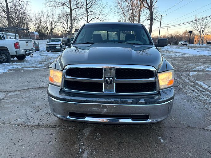 2010 Dodge Ram 1500