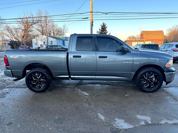 2010 Dodge Ram 1500