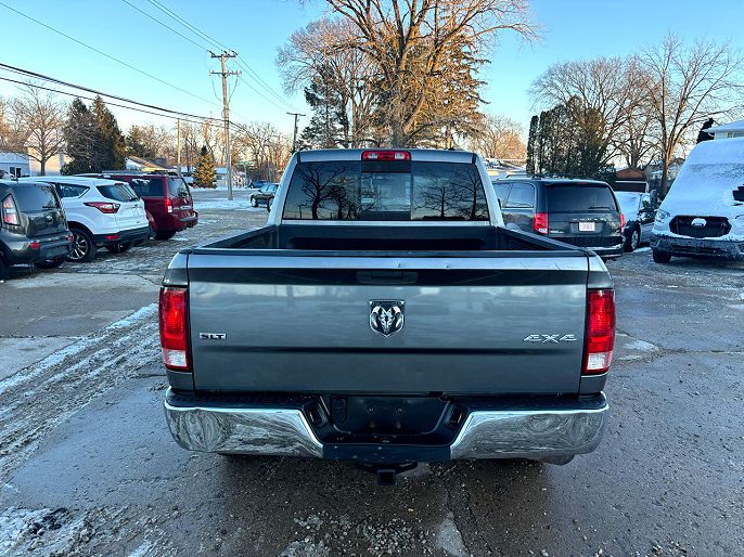 2010 Dodge Ram 1500