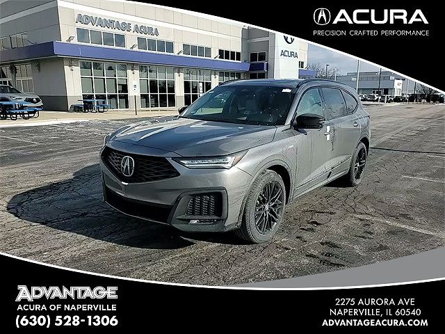 2026 Acura MDX