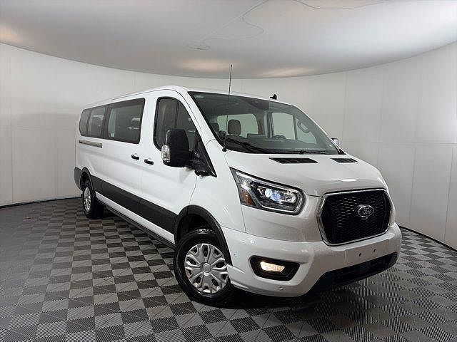 2023 Ford Transit