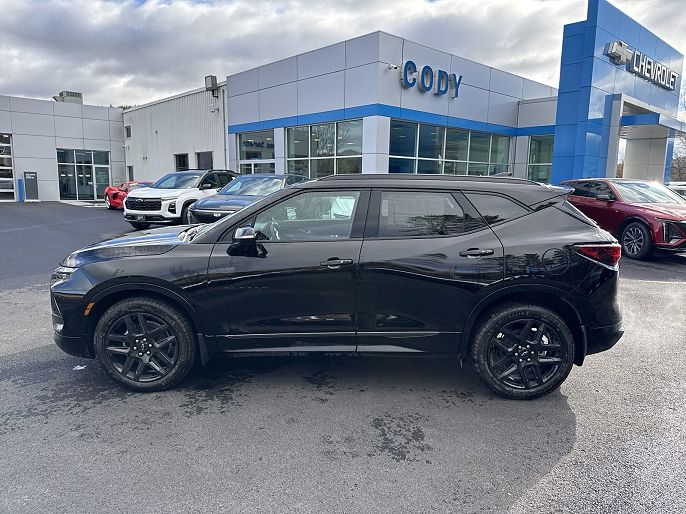 2025 Chevrolet Blazer