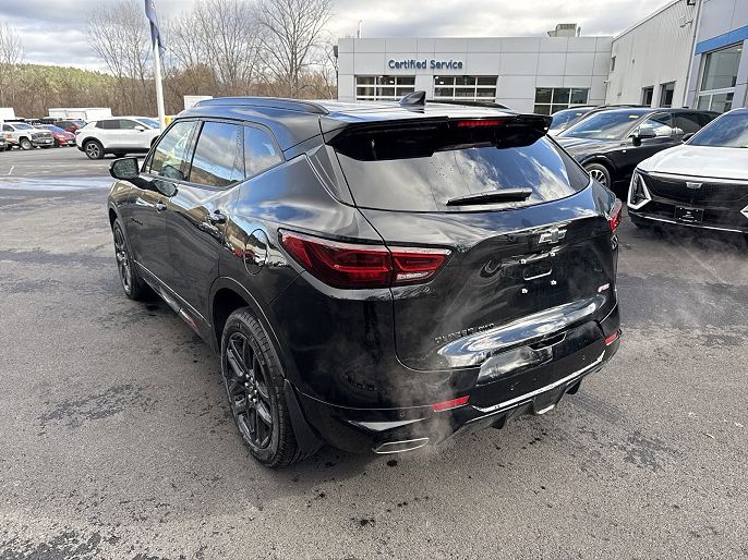 2025 Chevrolet Blazer