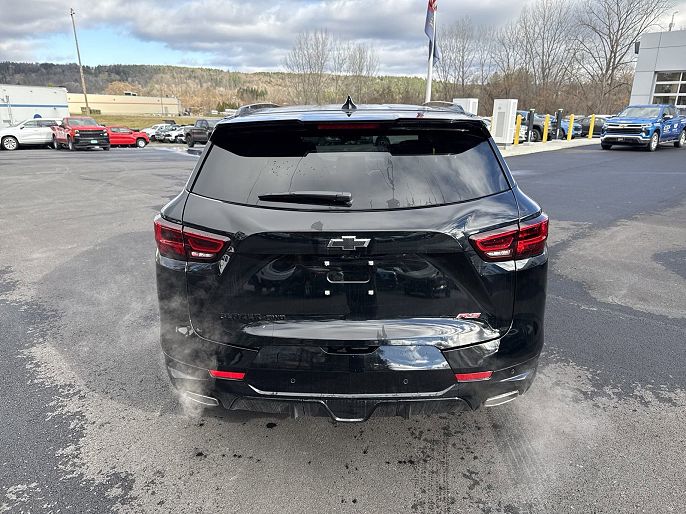 2025 Chevrolet Blazer