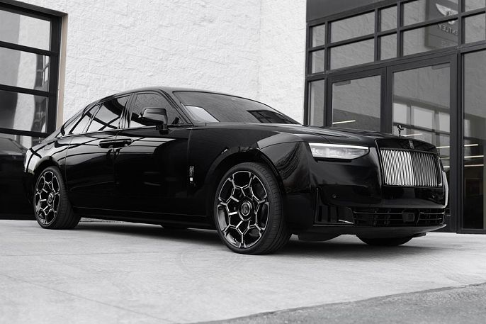 2025 Rolls-Royce Ghost