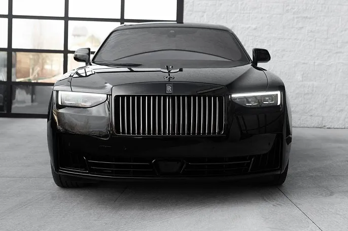 2025 Rolls-Royce Ghost