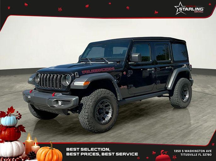 2024 Jeep Wrangler