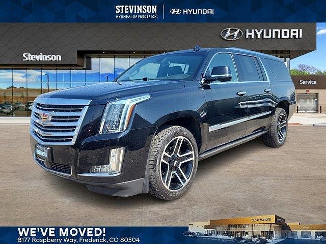 2019 Cadillac Escalade