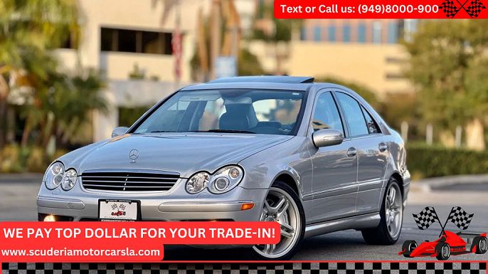 2006 Mercedes-Benz C-Class