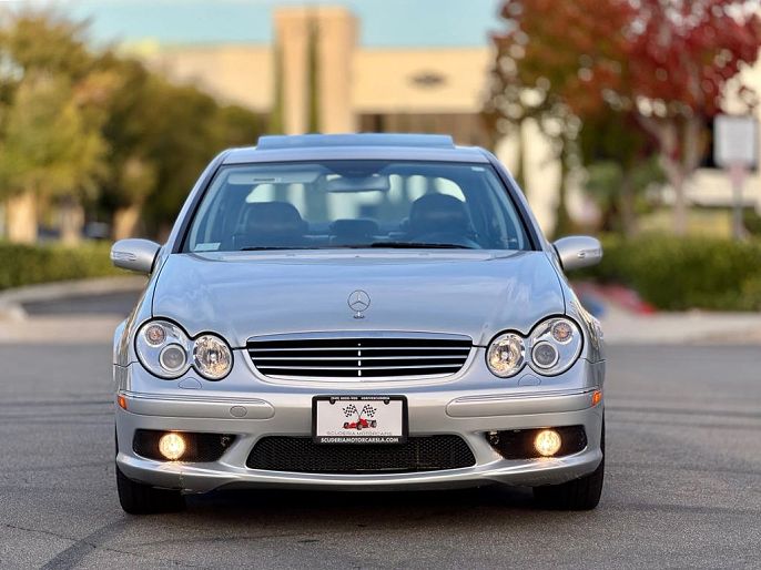 2006 Mercedes-Benz C-Class