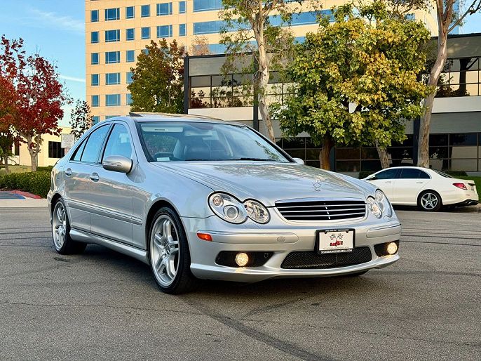 2006 Mercedes-Benz C-Class