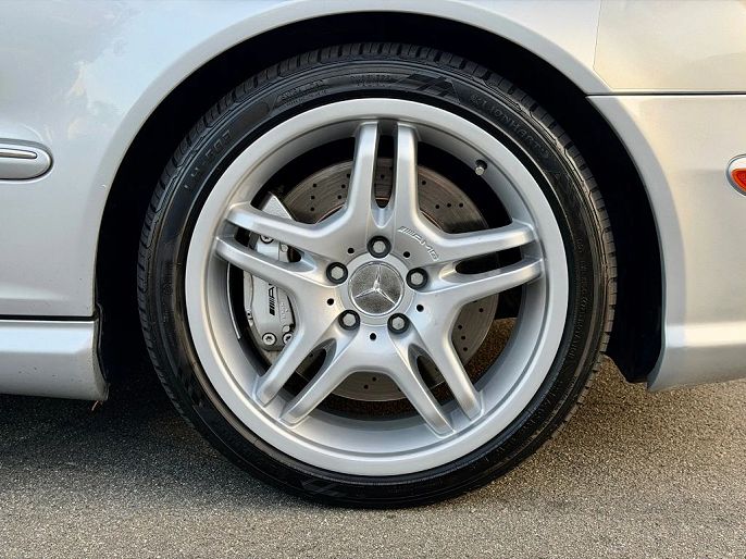 2006 Mercedes-Benz C-Class