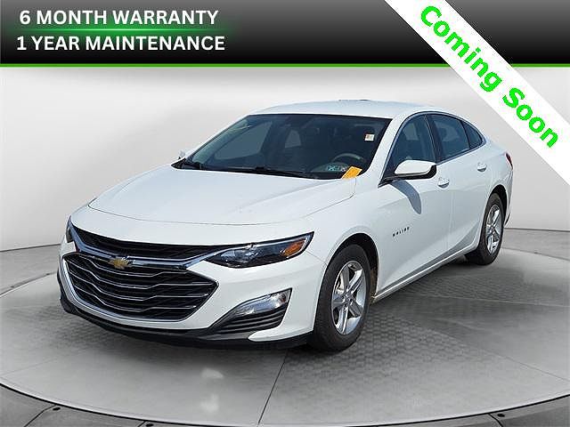 2022 Chevrolet Malibu