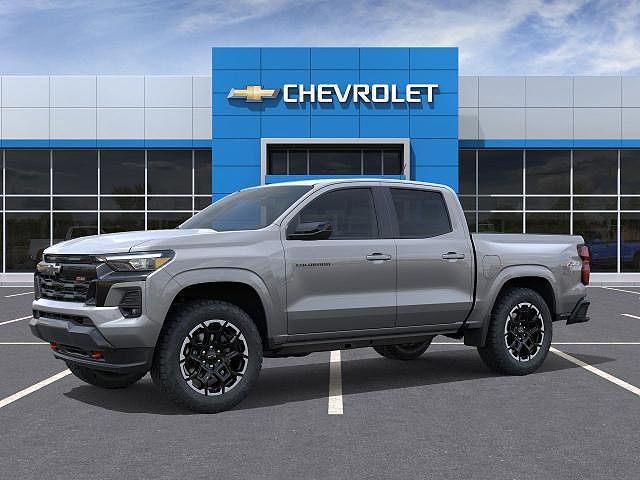 2026 Chevrolet Colorado