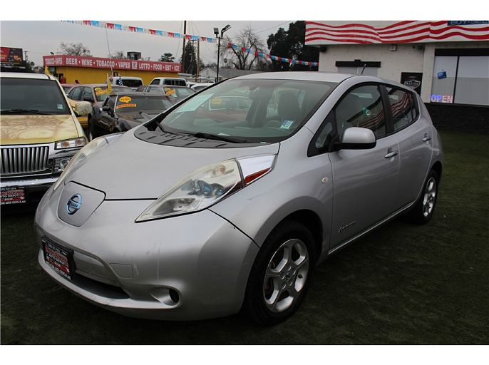 2012 Nissan Leaf
