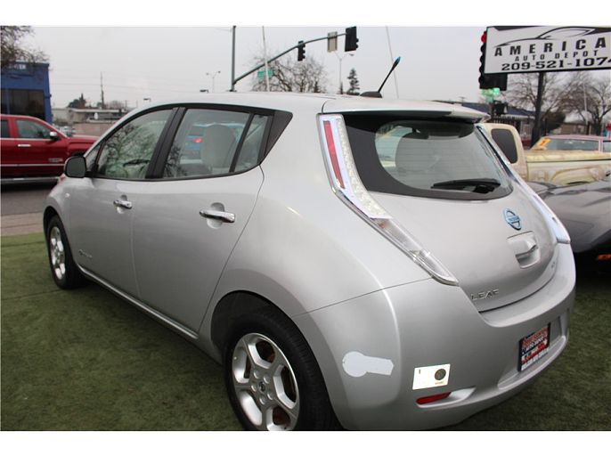 2012 Nissan Leaf