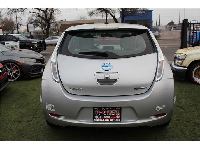 2012 Nissan Leaf