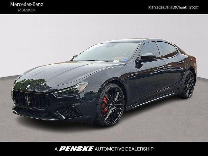 2022 Maserati Ghibli