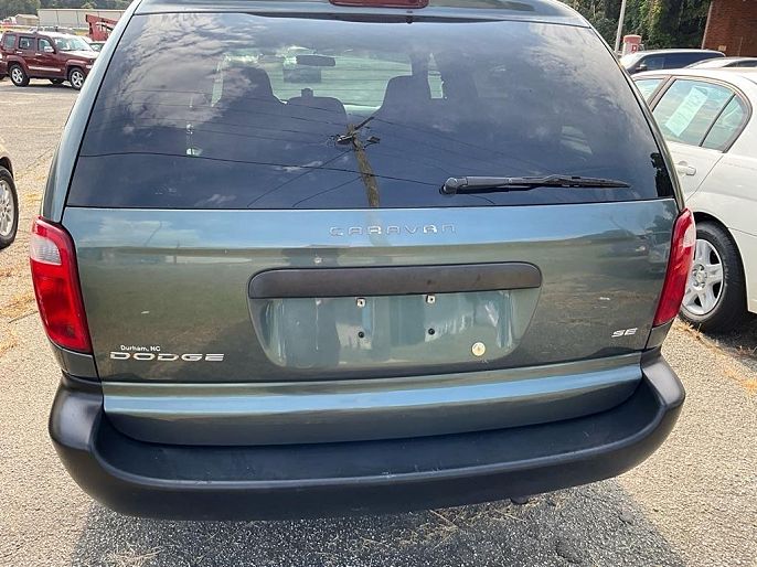 2002 Dodge Caravan