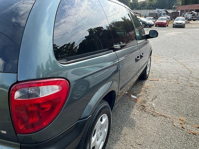 2002 Dodge Caravan