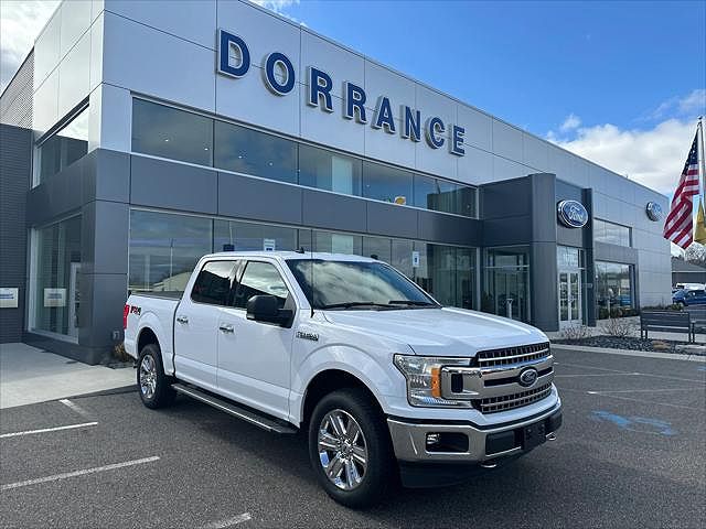 2020 Ford F-150
