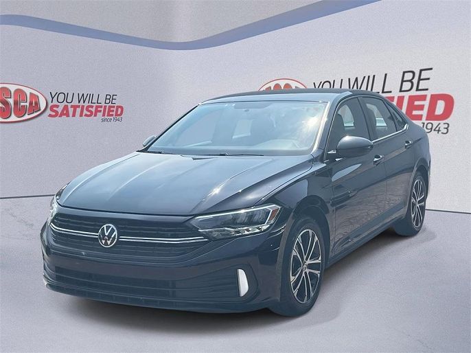 2022 Volkswagen Jetta