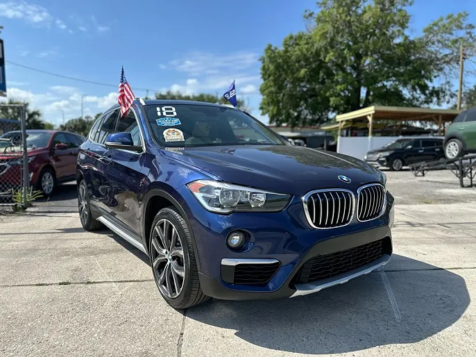 2018 BMW X1