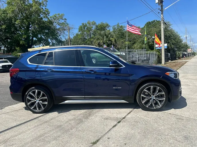 2018 BMW X1