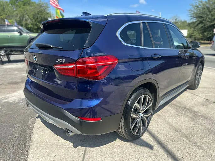 2018 BMW X1