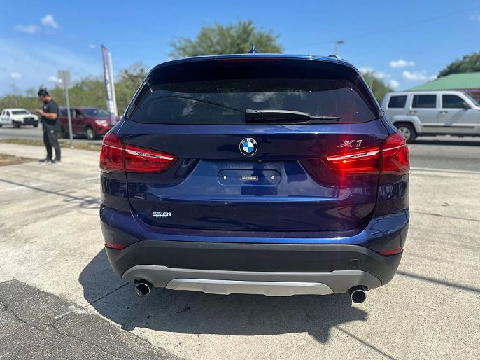 2018 BMW X1
