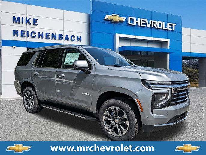 2025 Chevrolet Tahoe