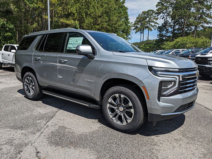 2025 Chevrolet Tahoe