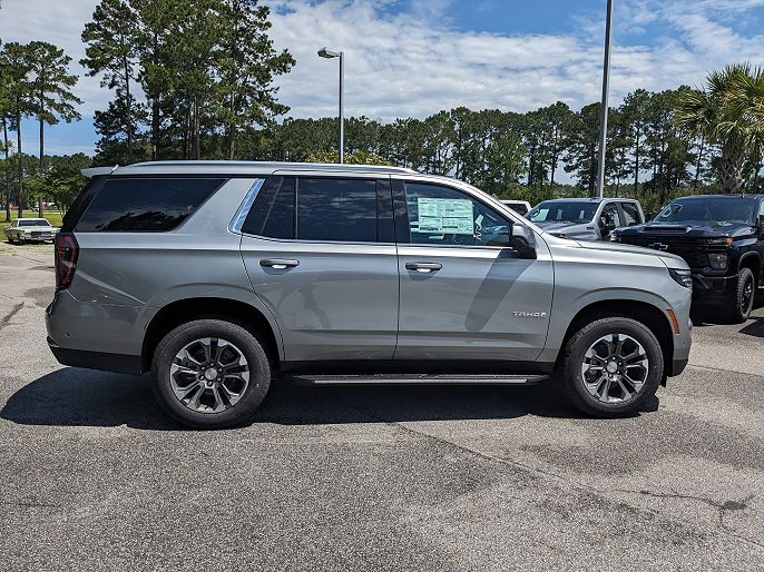 2025 Chevrolet Tahoe