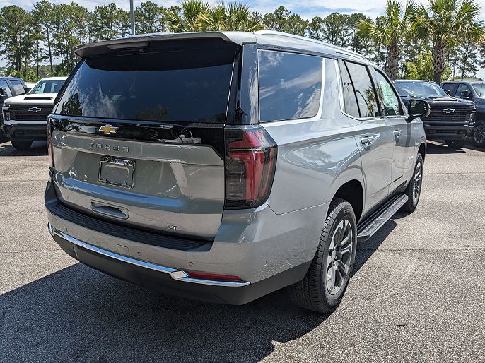 2025 Chevrolet Tahoe