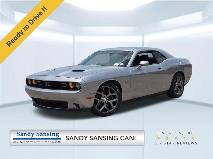 2016 Dodge Challenger