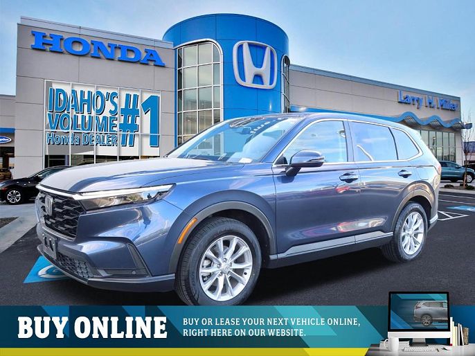 2024 Honda CR-V