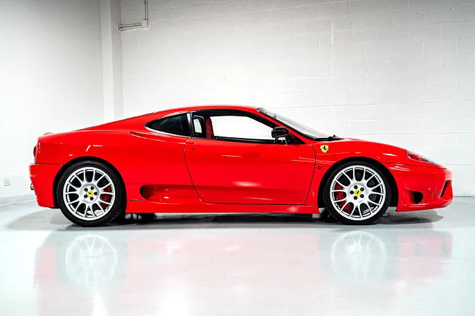 2000 Ferrari 360