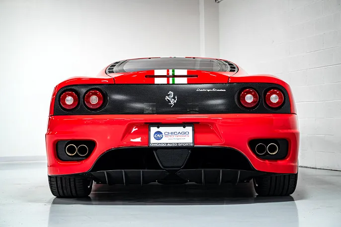 2000 Ferrari 360