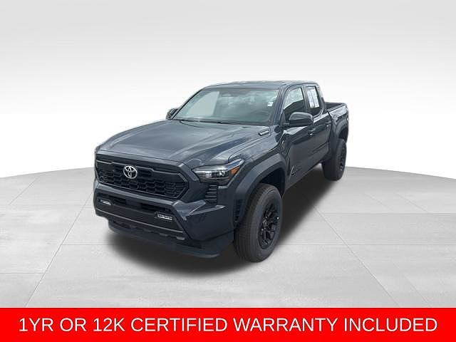2024 Toyota Tacoma
