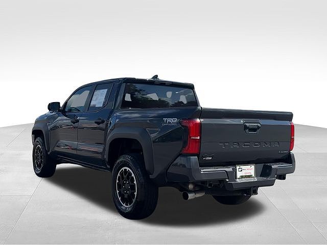 2024 Toyota Tacoma