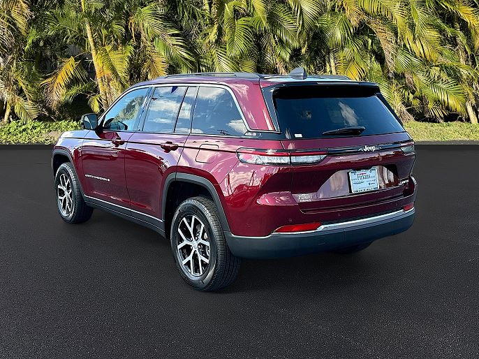 2025 Jeep Grand Cherokee