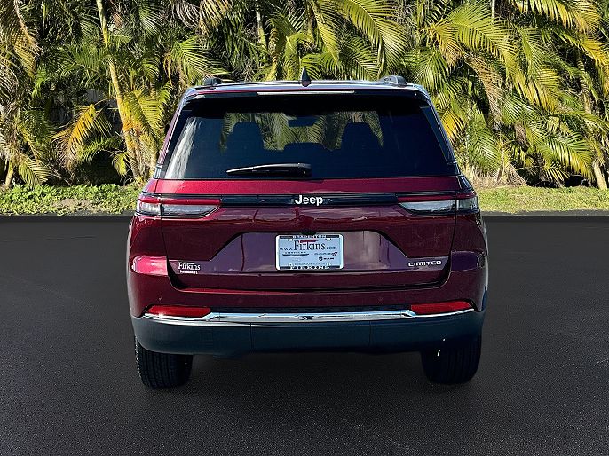 2025 Jeep Grand Cherokee
